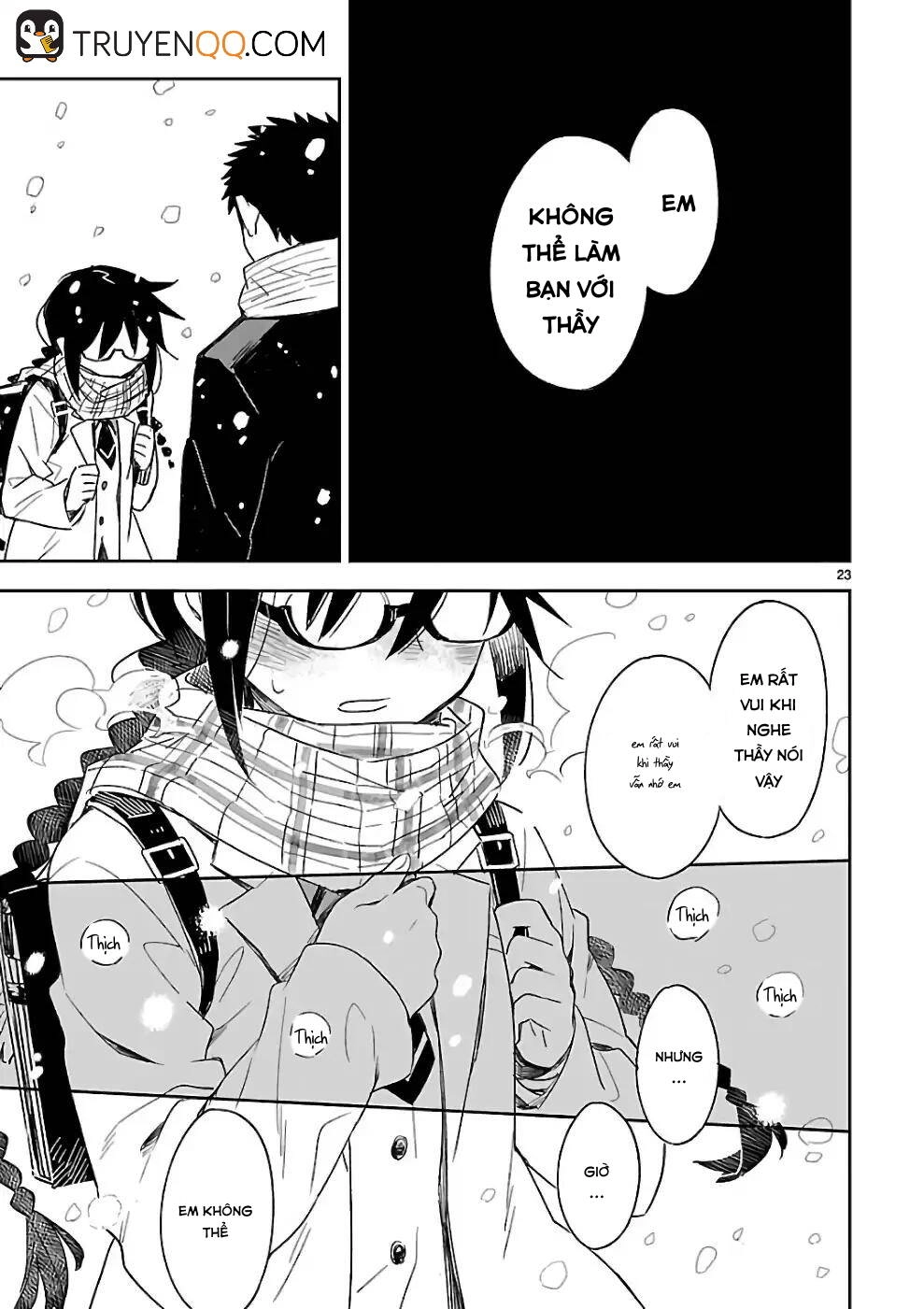 Omaera Zenin Mendokusai! Chapter 37 - 24