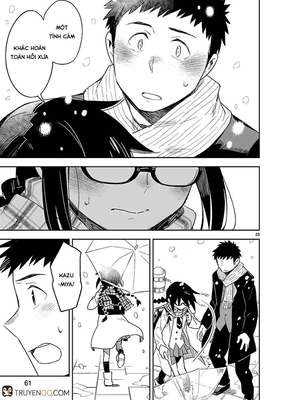 Omaera Zenin Mendokusai! Chapter 37 - 26