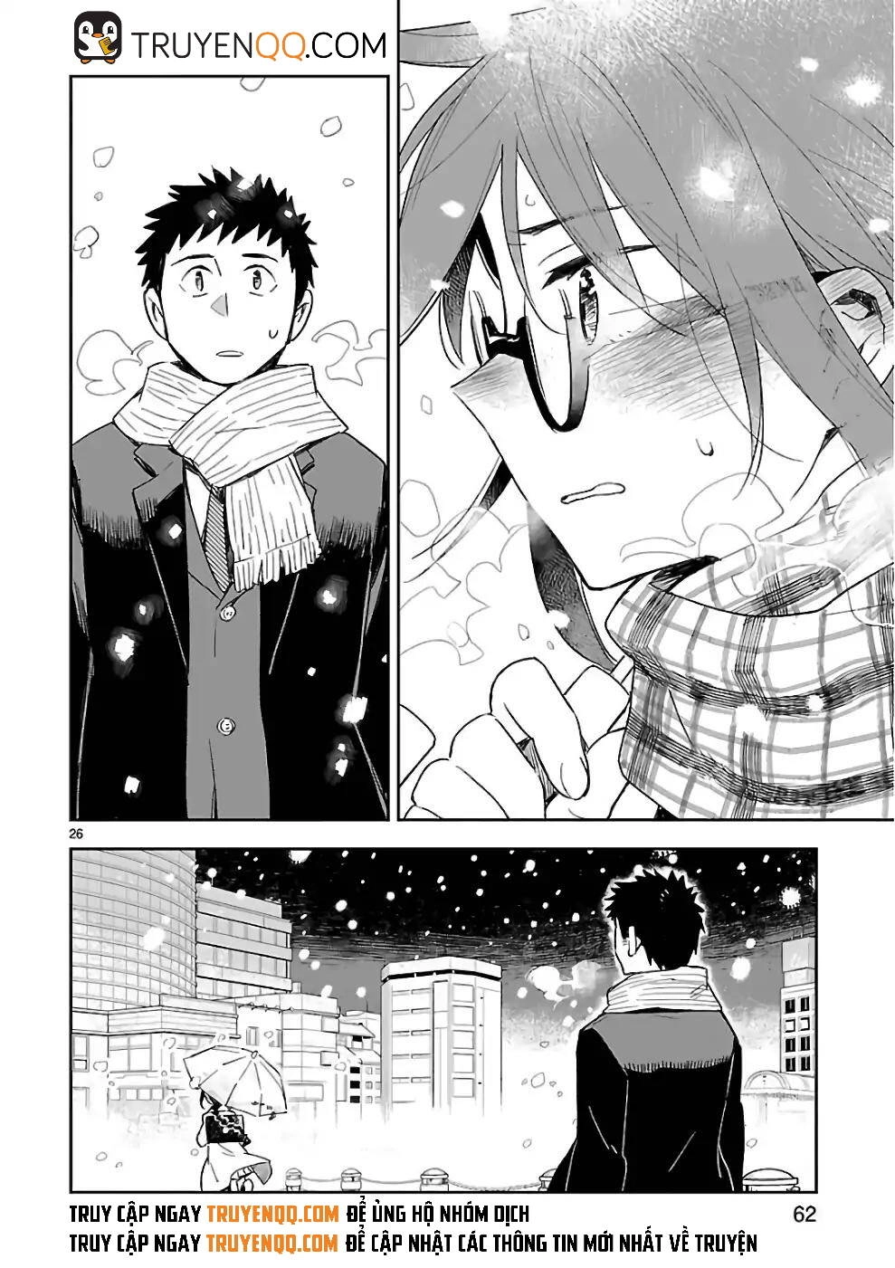 Omaera Zenin Mendokusai! Chapter 37 - 27