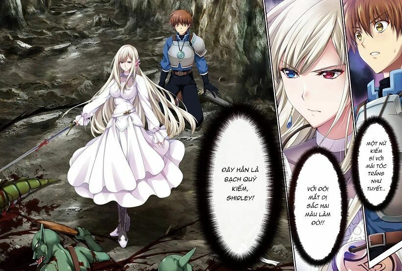 Even Though I’m A Former Noble And A Single Mother, My Daughters Are Too Cute And Working As An Adve Chapter 1 - 2