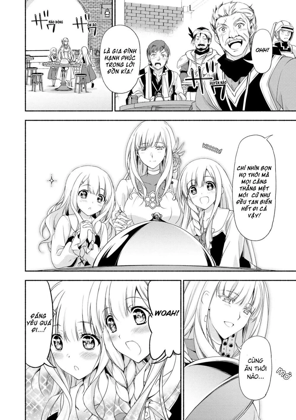 Even Though I’m A Former Noble And A Single Mother, My Daughters Are Too Cute And Working As An Adve Chapter 1 - 13