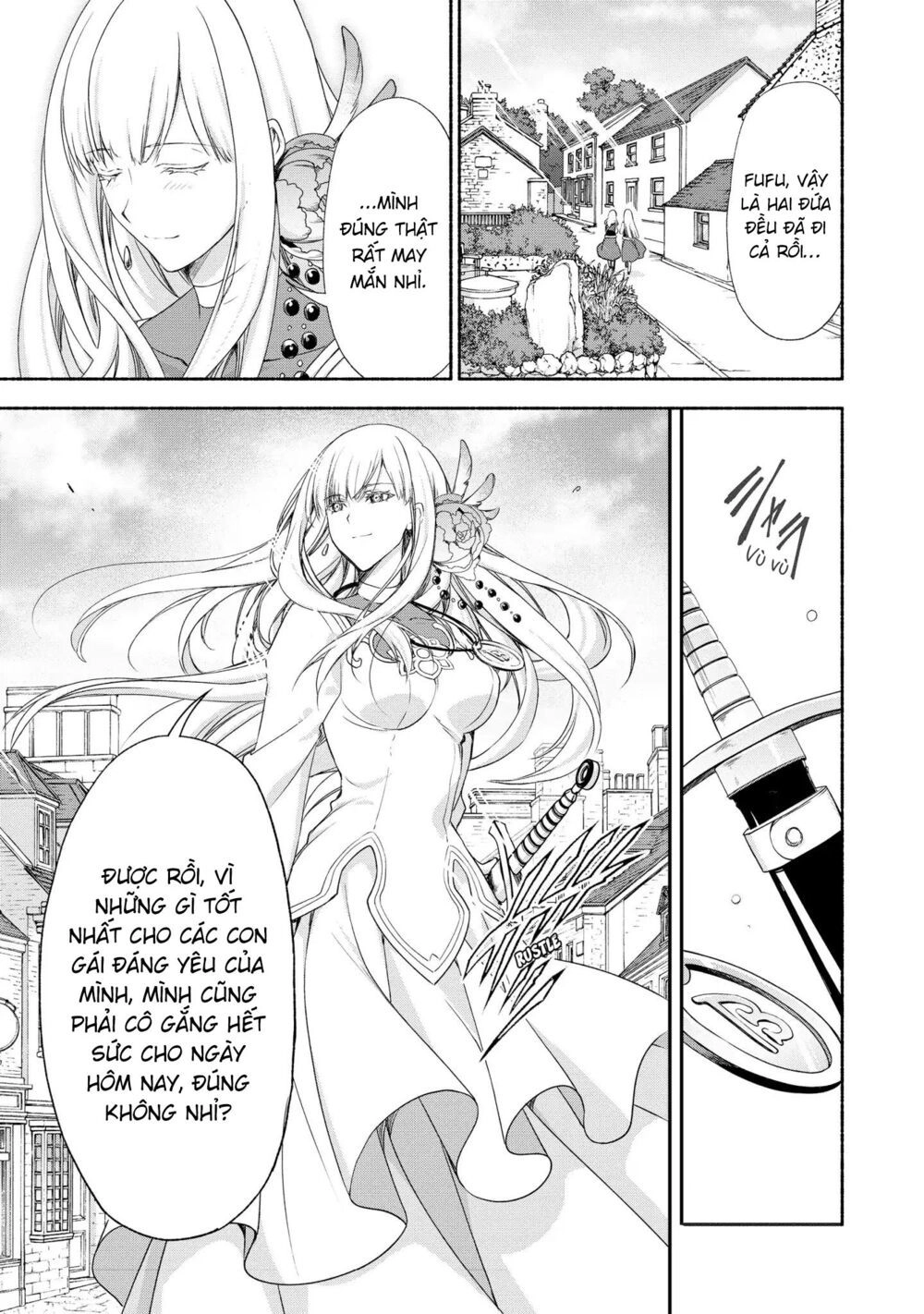 Even Though I’m A Former Noble And A Single Mother, My Daughters Are Too Cute And Working As An Adve Chapter 1 - 25