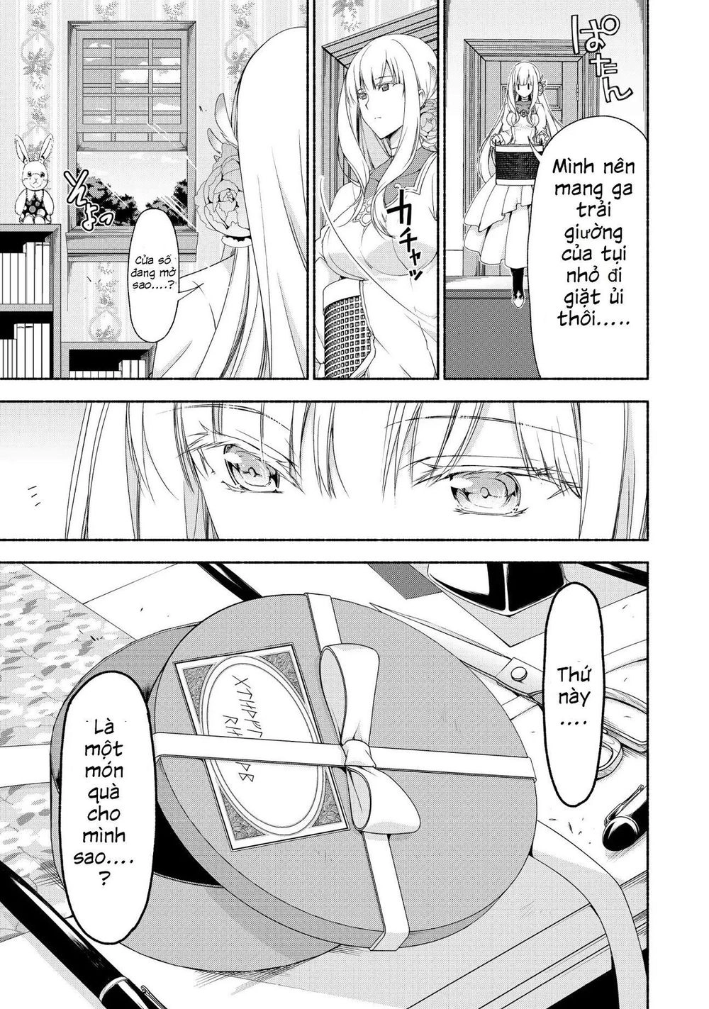 Even Though I’m A Former Noble And A Single Mother, My Daughters Are Too Cute And Working As An Adve Chapter 2.1 - 3