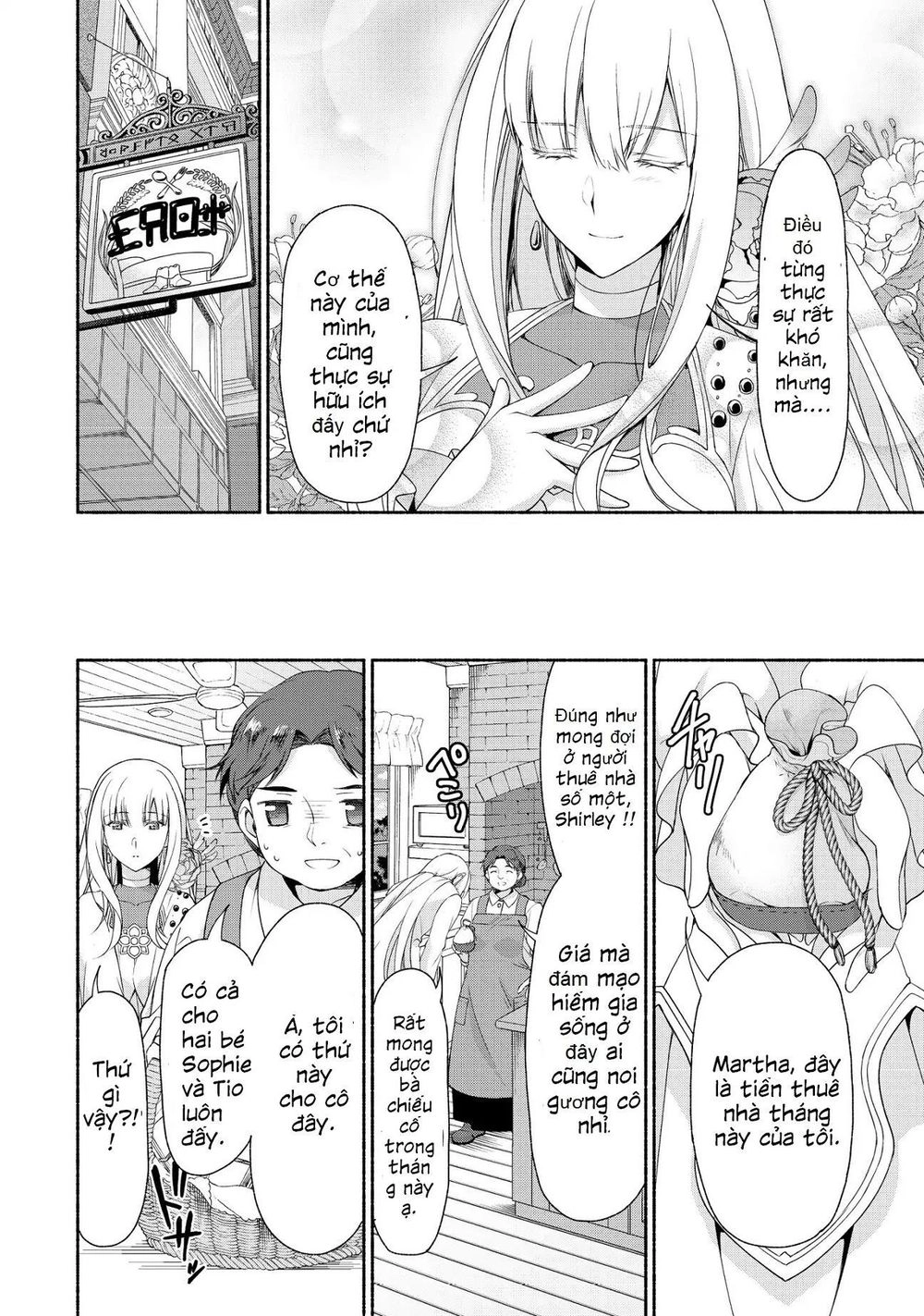 Even Though I’m A Former Noble And A Single Mother, My Daughters Are Too Cute And Working As An Adve Chapter 2.1 - 8