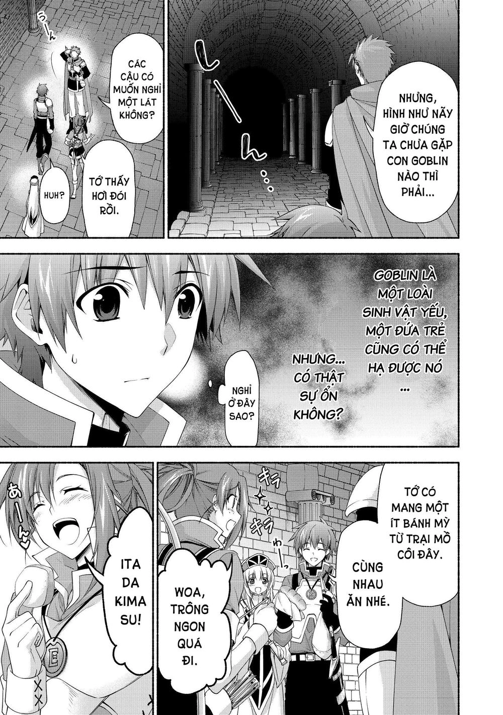 Even Though I’m A Former Noble And A Single Mother, My Daughters Are Too Cute And Working As An Adve Chapter 3 - 5