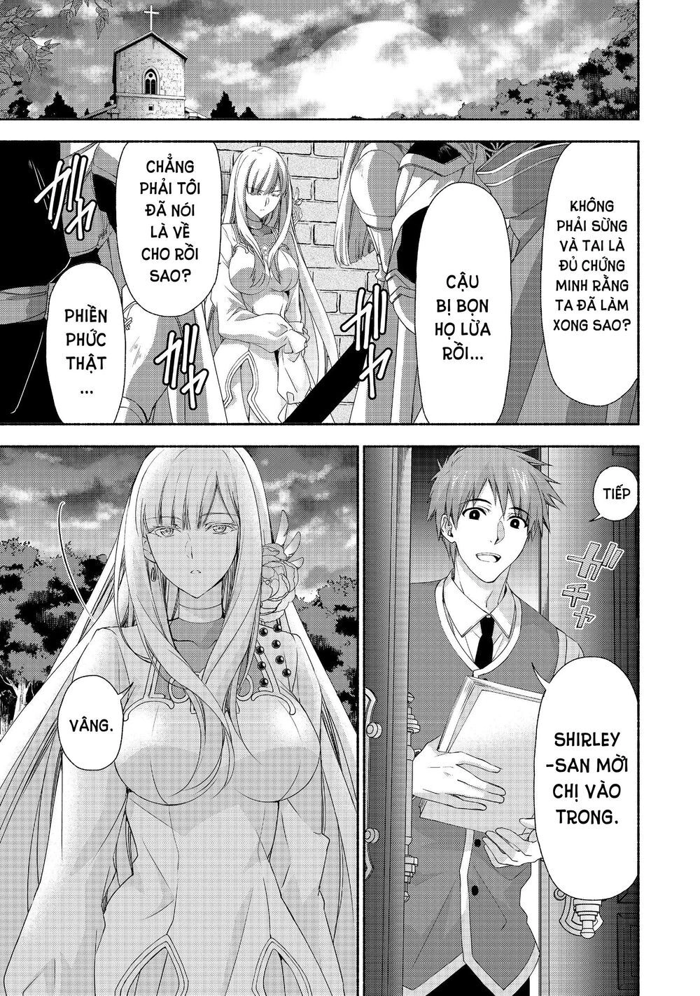 Even Though I’m A Former Noble And A Single Mother, My Daughters Are Too Cute And Working As An Adve Chapter 4 - 5
