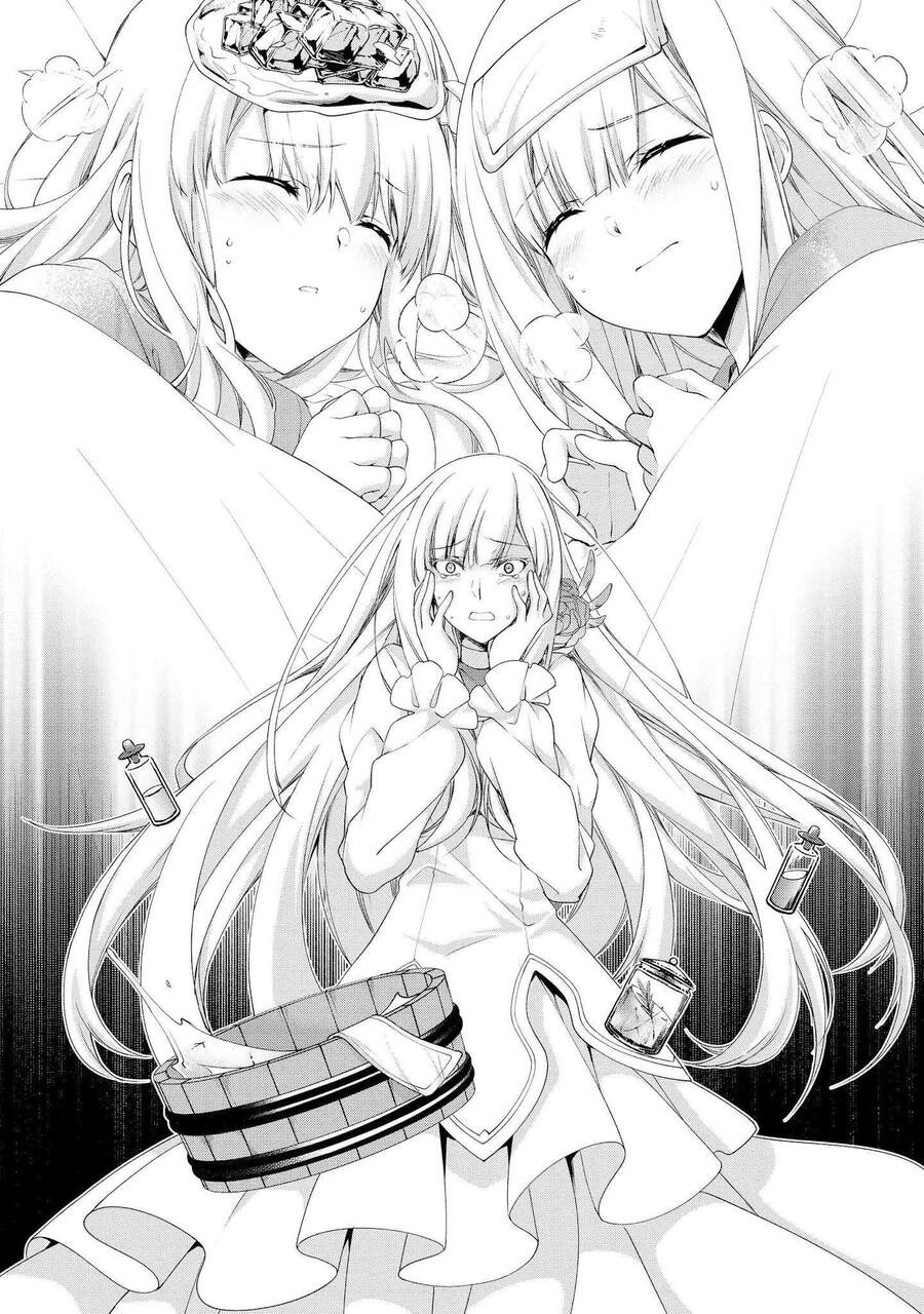 Even Though I’m A Former Noble And A Single Mother, My Daughters Are Too Cute And Working As An Adve Chapter 5 - 4