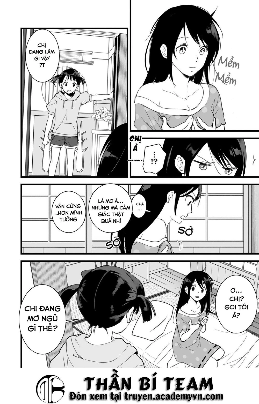 Your Name - Tên Bạn Là Gì? Chapter 1 - 14