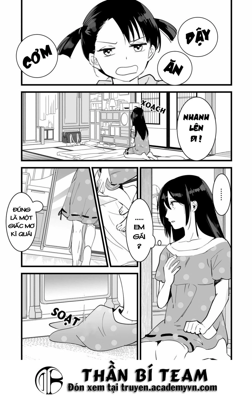 Your Name - Tên Bạn Là Gì? Chapter 1 - 15