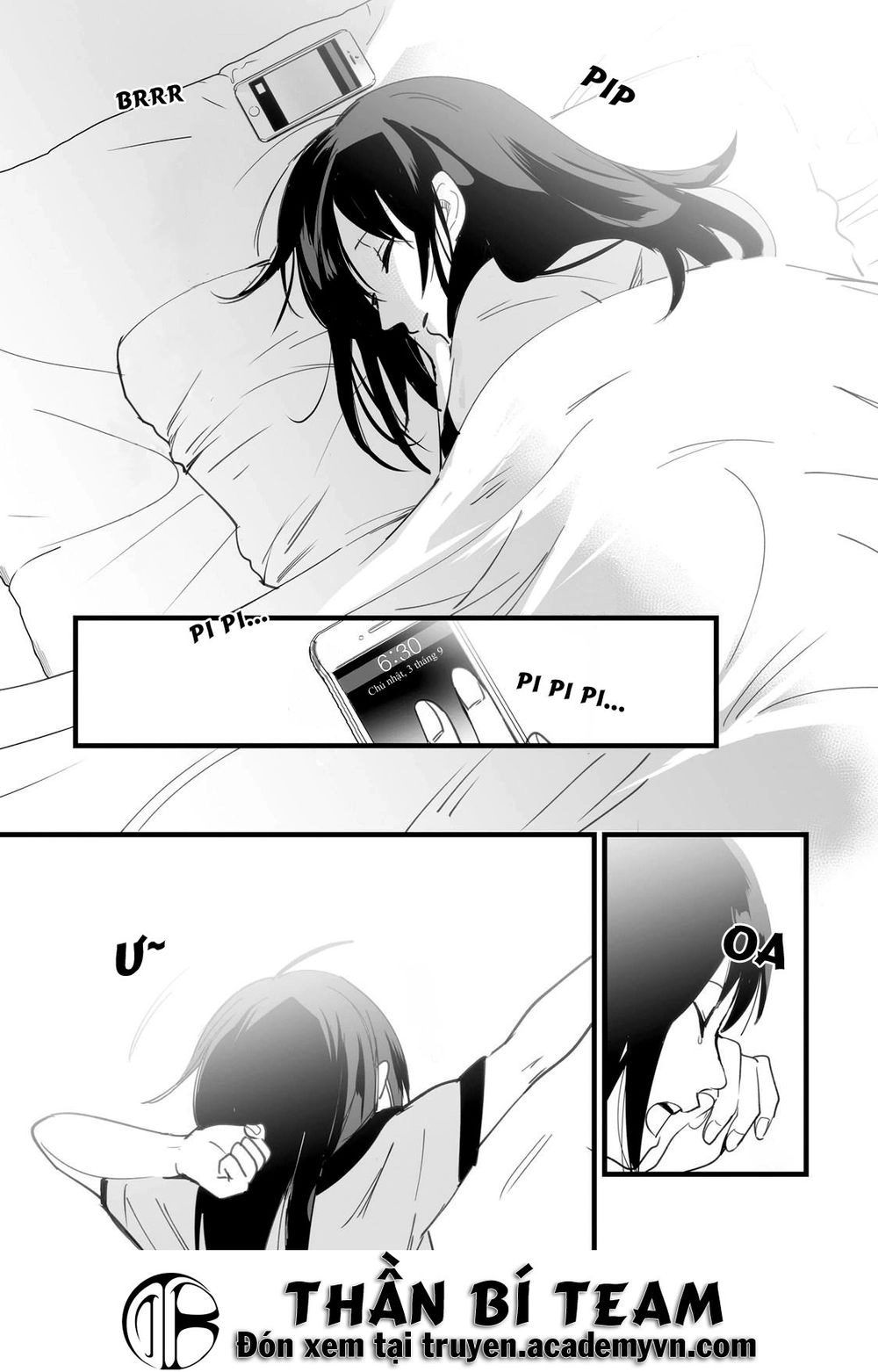 Your Name - Tên Bạn Là Gì? Chapter 1 - 19