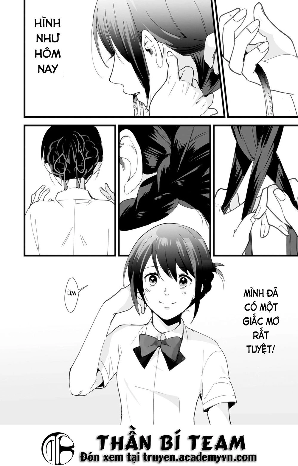 Your Name - Tên Bạn Là Gì? Chapter 1 - 20