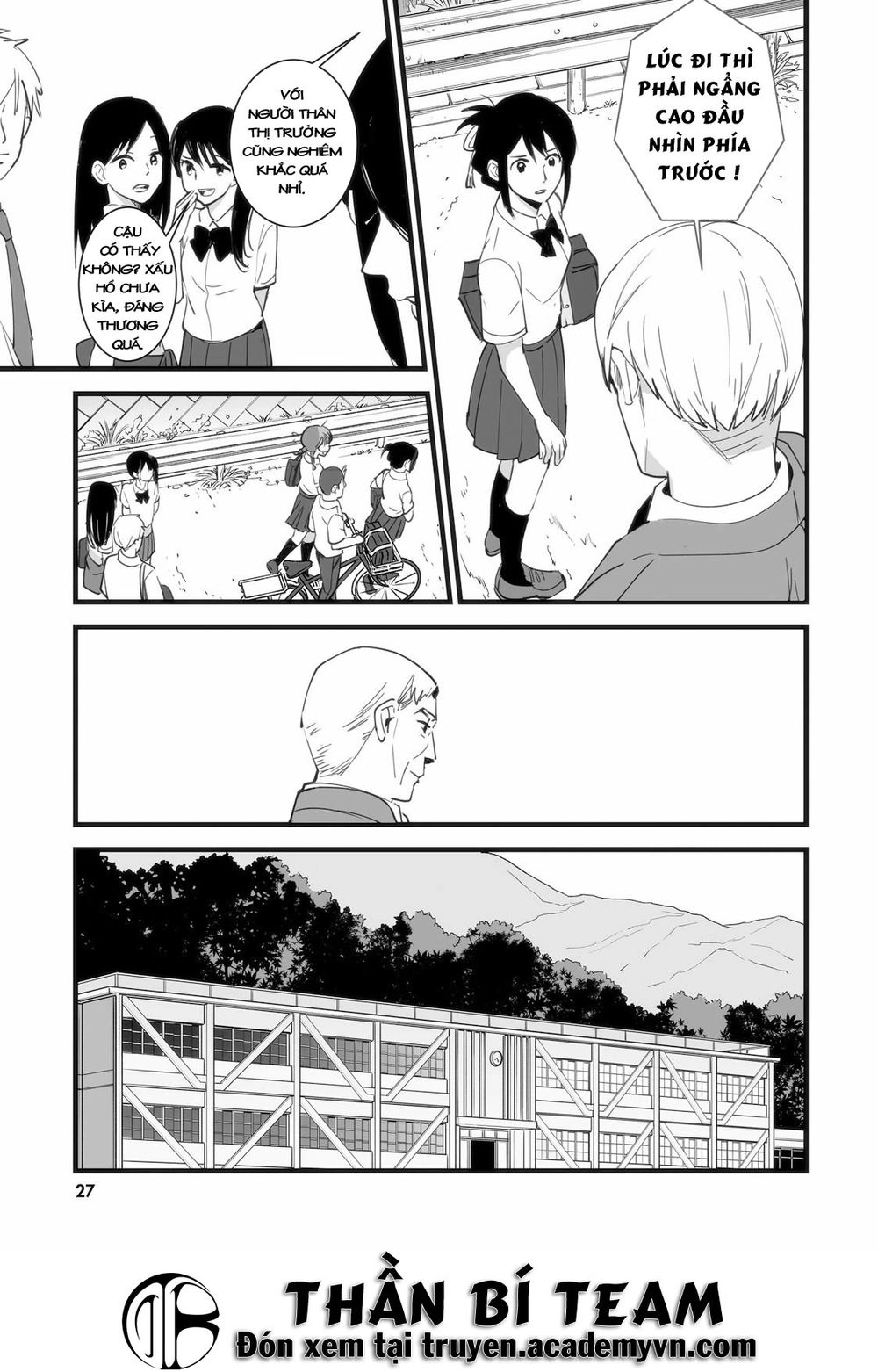 Your Name - Tên Bạn Là Gì? Chapter 1 - 29