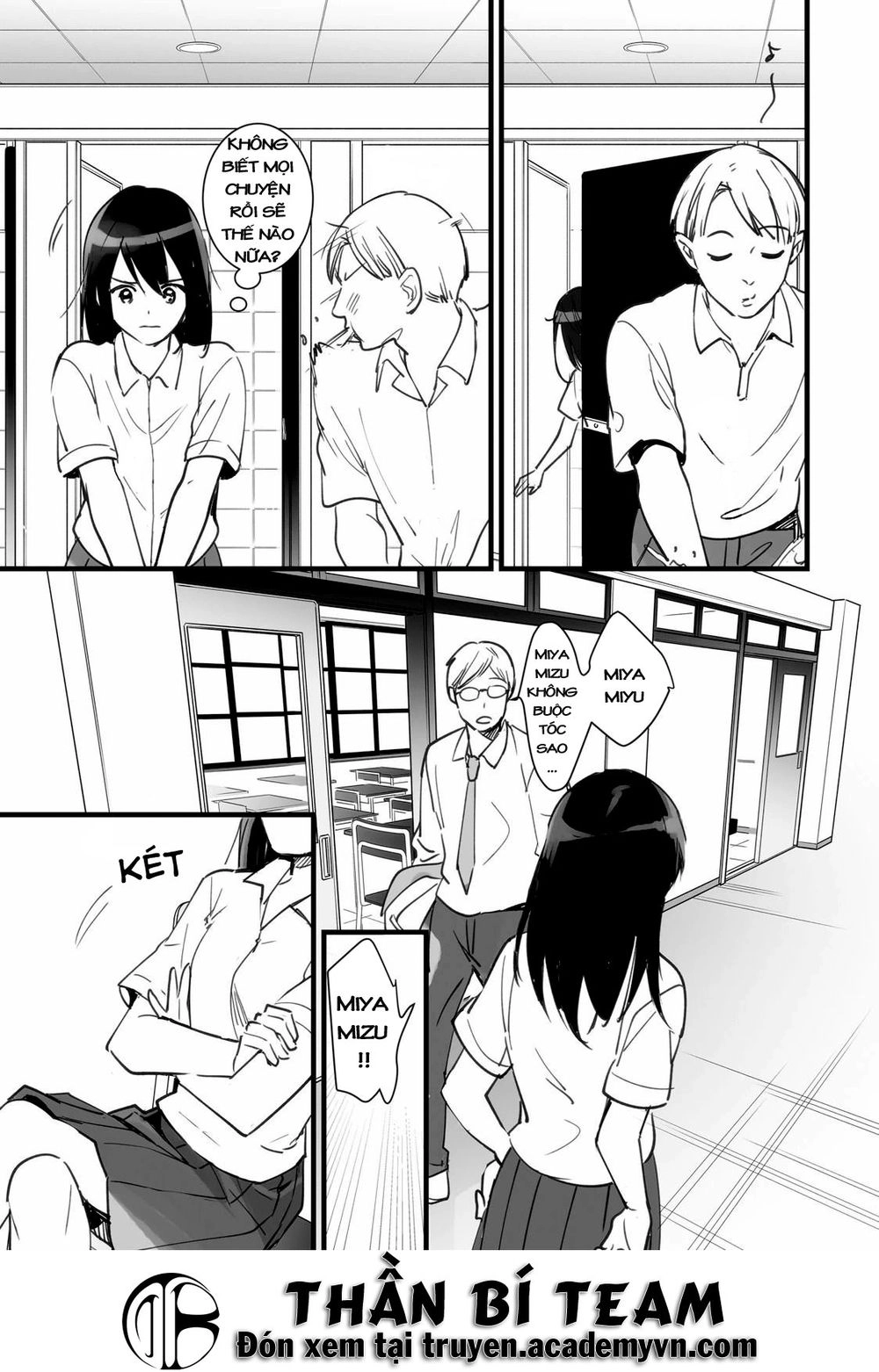 Your Name - Tên Bạn Là Gì? Chapter 1 - 35