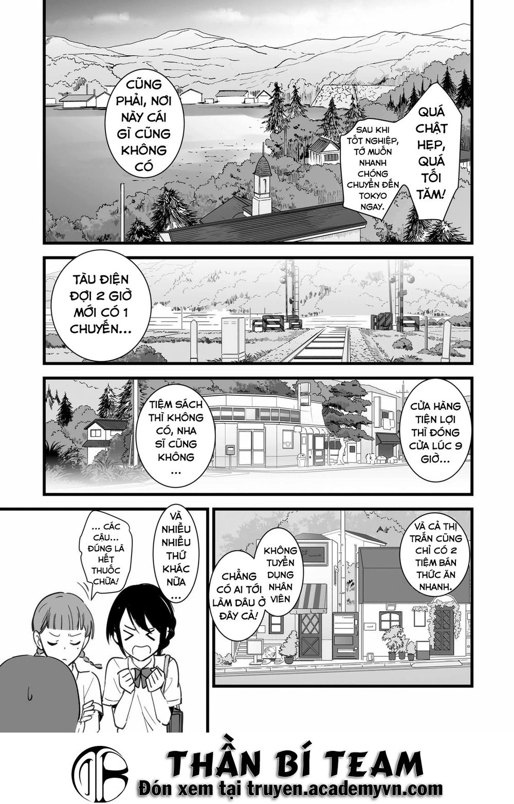 Your Name - Tên Bạn Là Gì? Chapter 1 - 39