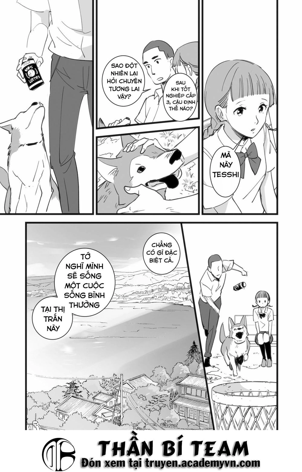 Your Name - Tên Bạn Là Gì? Chapter 1 - 41