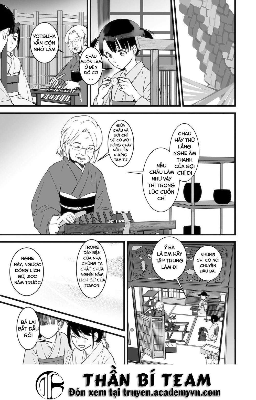 Your Name - Tên Bạn Là Gì? Chapter 1 - 43