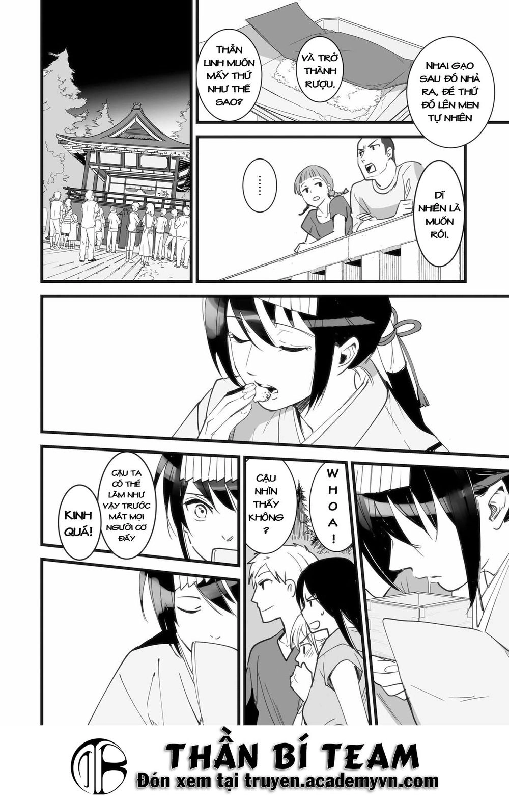 Your Name - Tên Bạn Là Gì? Chapter 1 - 48