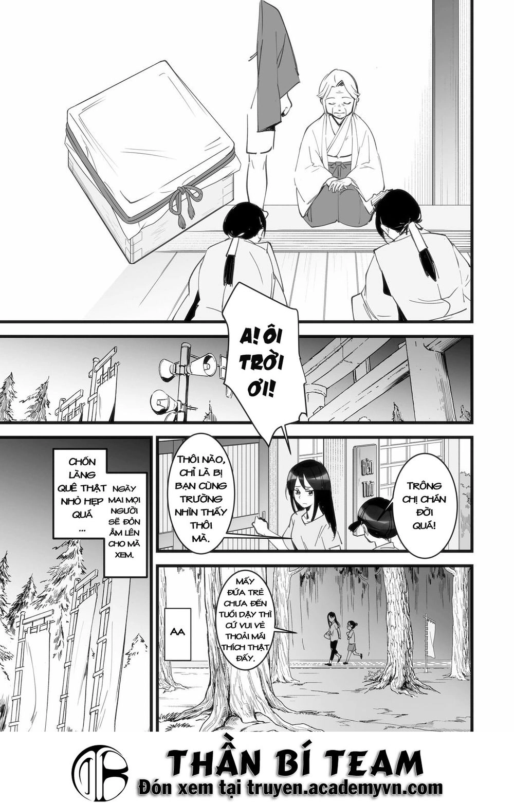 Your Name - Tên Bạn Là Gì? Chapter 1 - 49