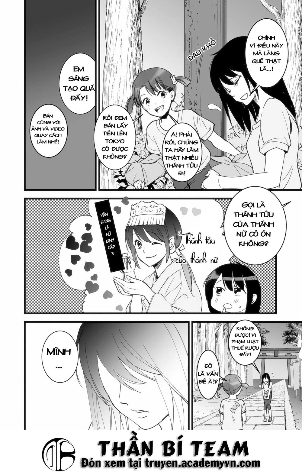 Your Name - Tên Bạn Là Gì? Chapter 1 - 50