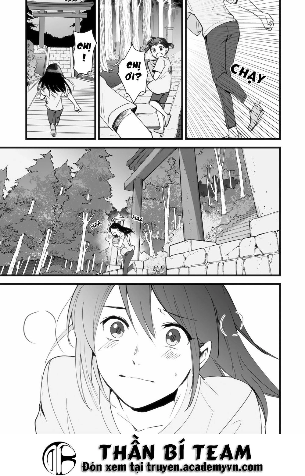 Your Name - Tên Bạn Là Gì? Chapter 1 - 51