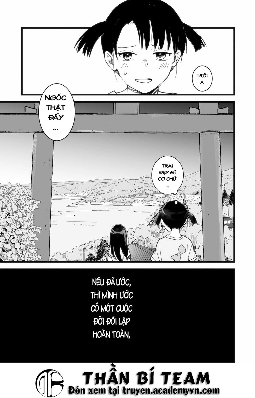 Your Name - Tên Bạn Là Gì? Chapter 1 - 53