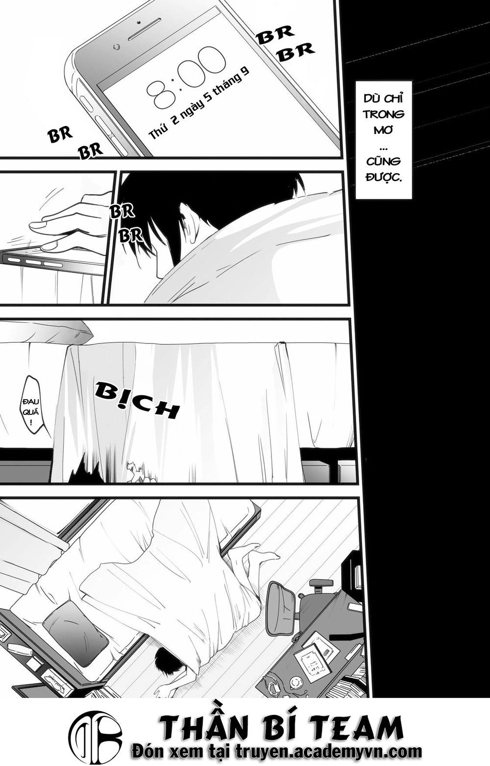 Your Name - Tên Bạn Là Gì? Chapter 1 - 55