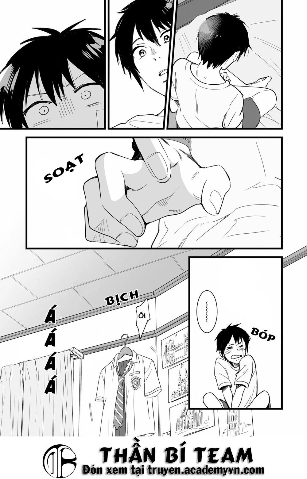 Your Name - Tên Bạn Là Gì? Chapter 1 - 57