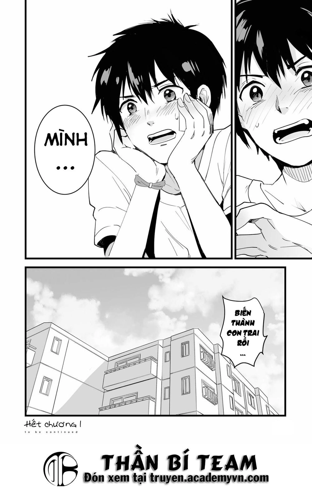 Your Name - Tên Bạn Là Gì? Chapter 1 - 58