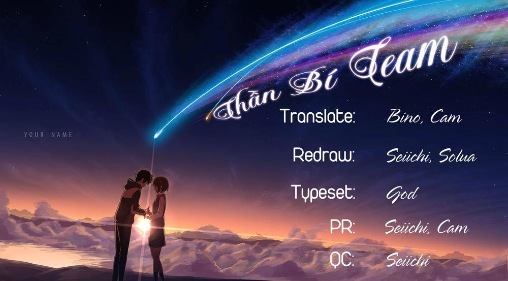 Your Name - Tên Bạn Là Gì? Chapter 1 - 59