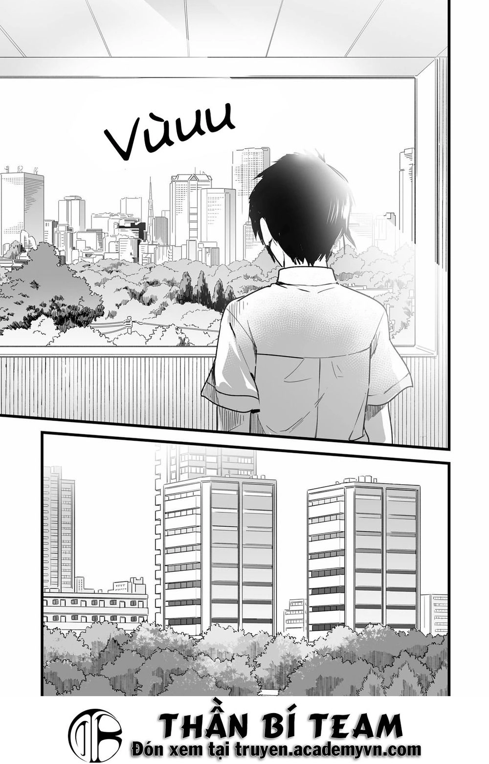 Your Name - Tên Bạn Là Gì? Chapter 2 - 9
