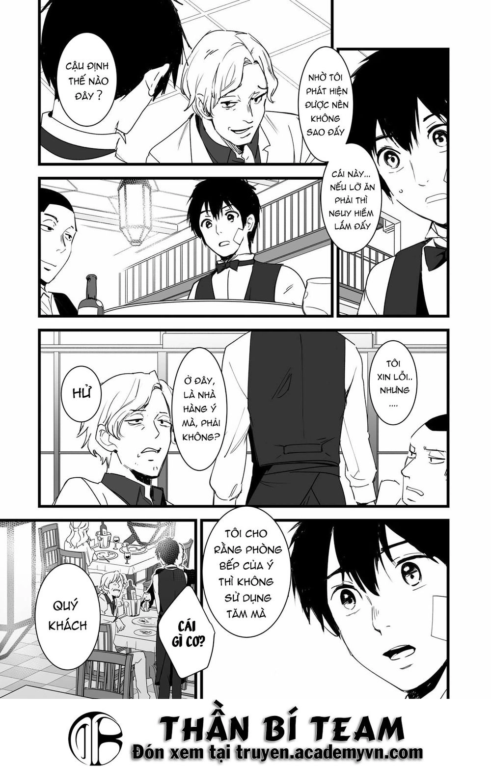 Your Name - Tên Bạn Là Gì? Chapter 2 - 24