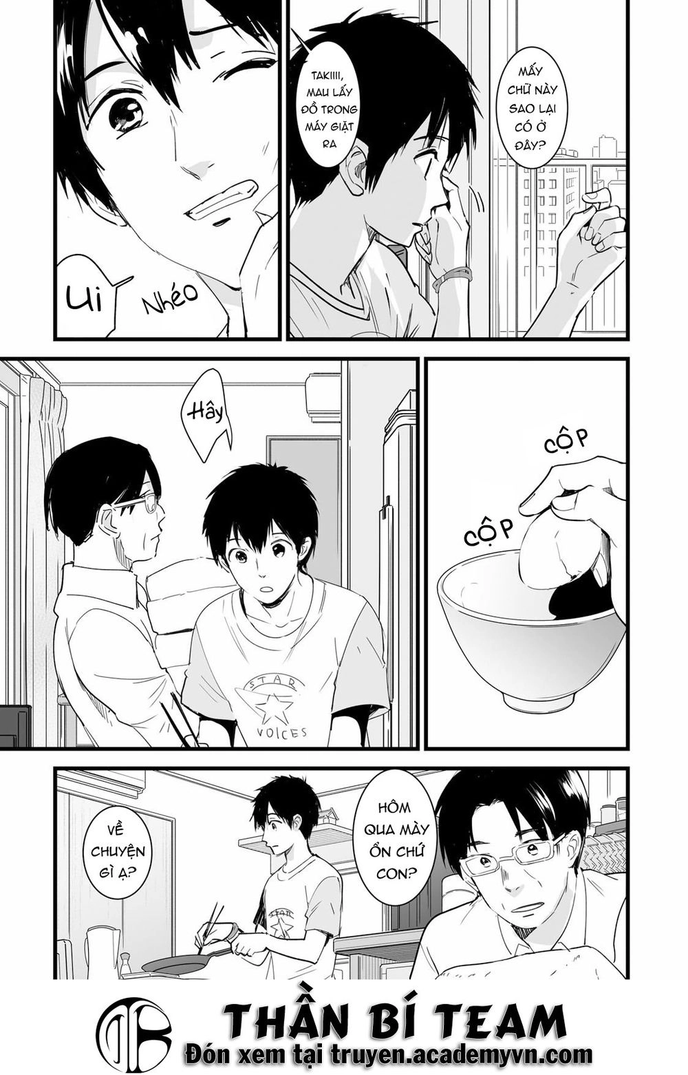 Your Name - Tên Bạn Là Gì? Chapter 2 - 42