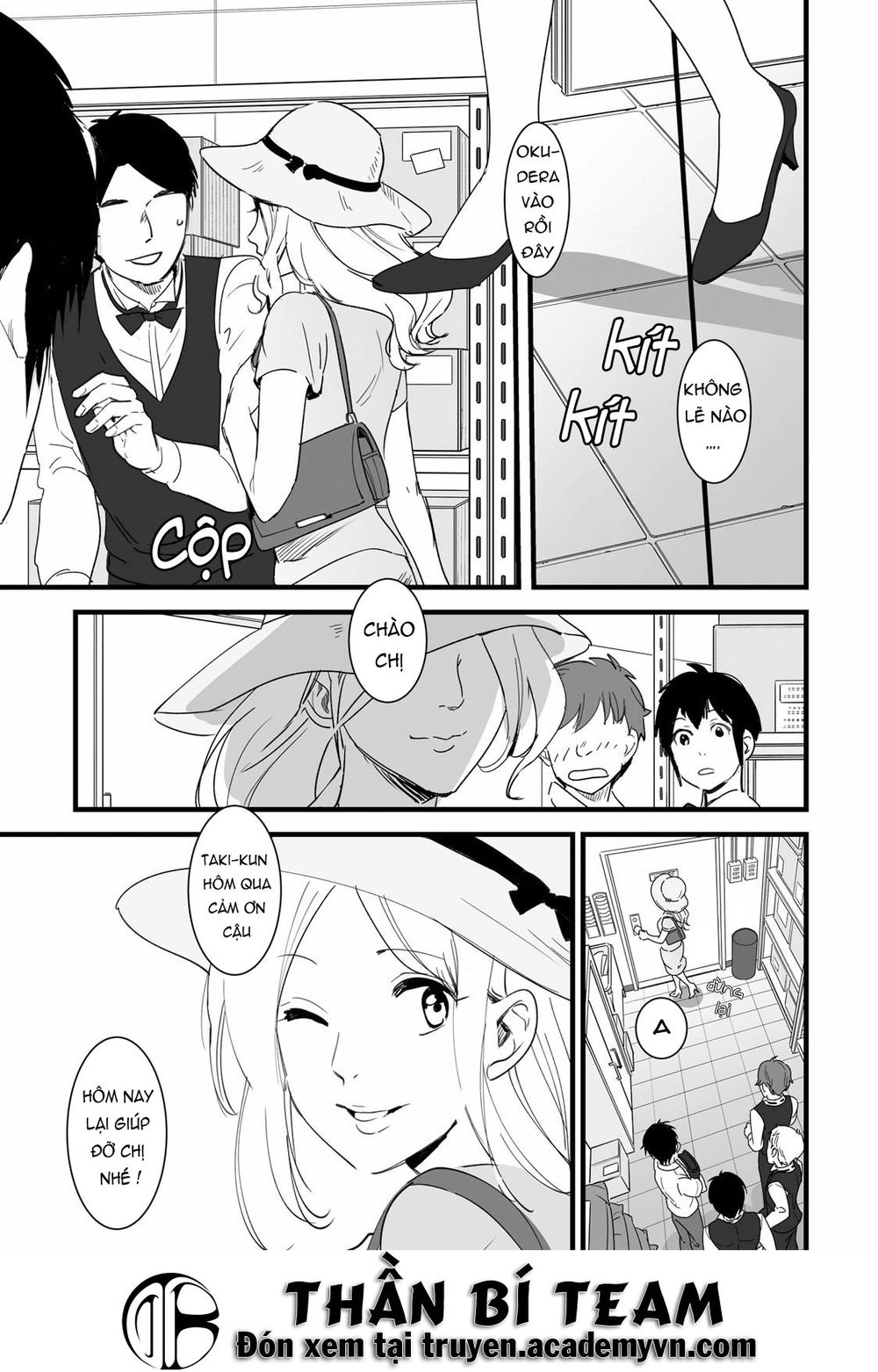 Your Name - Tên Bạn Là Gì? Chapter 2 - 48