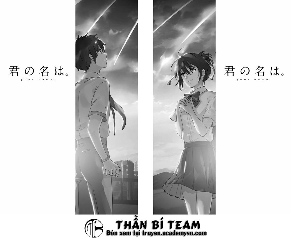 Your Name - Tên Bạn Là Gì? Chapter 2 - 61