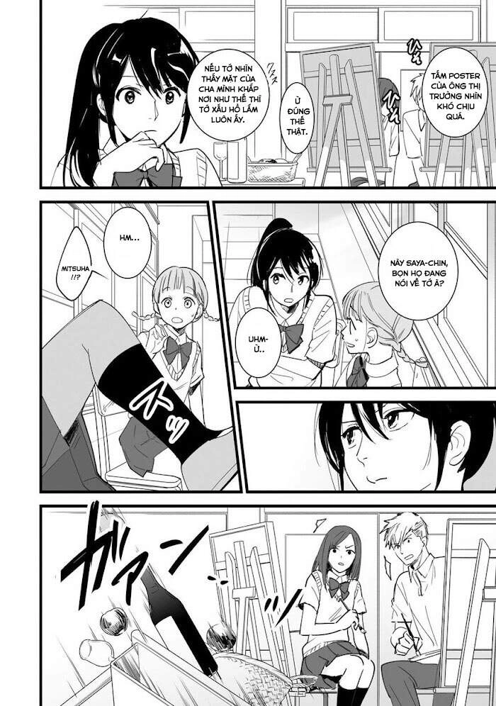 Your Name - Tên Bạn Là Gì? Chapter 3 - 18