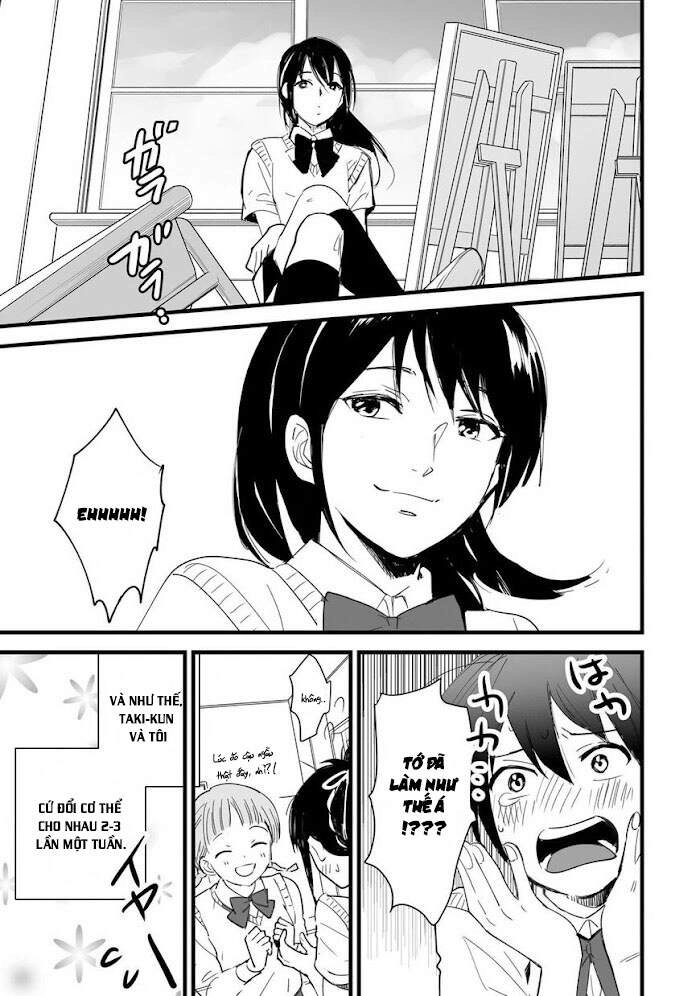 Your Name - Tên Bạn Là Gì? Chapter 3 - 19