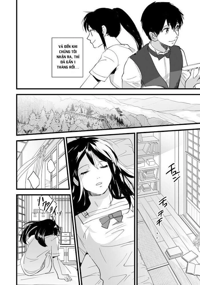 Your Name - Tên Bạn Là Gì? Chapter 3 - 20