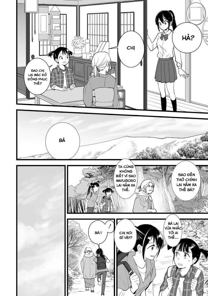 Your Name - Tên Bạn Là Gì? Chapter 3 - 22