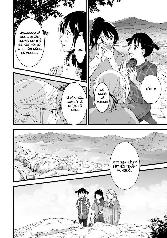 Your Name - Tên Bạn Là Gì? Chapter 3 - 26