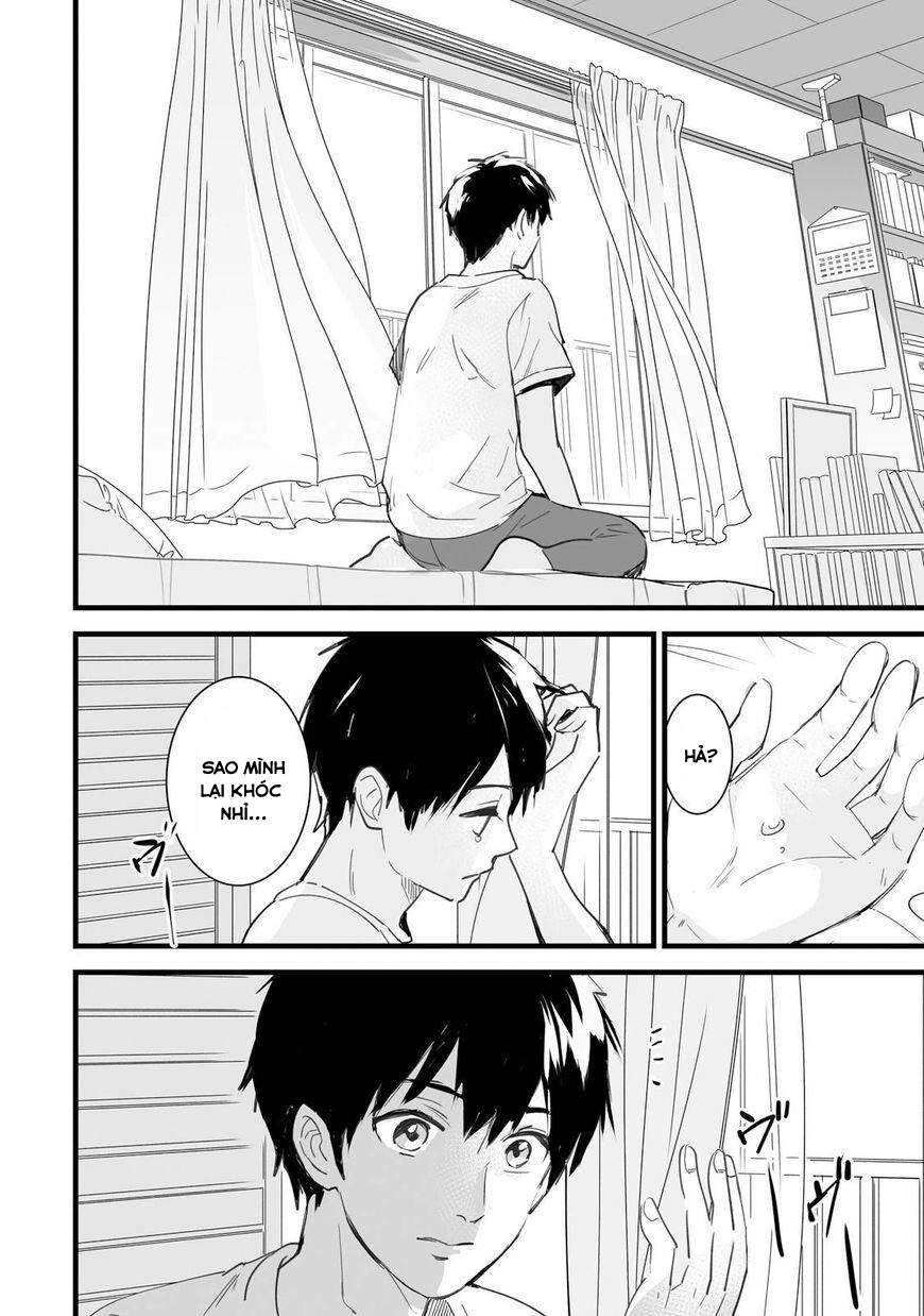 Your Name - Tên Bạn Là Gì? Chapter 3 - 32