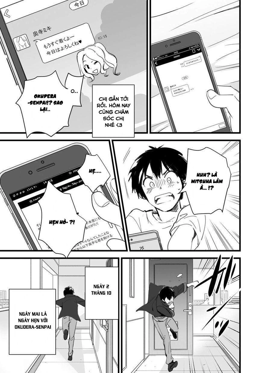 Your Name - Tên Bạn Là Gì? Chapter 3 - 33