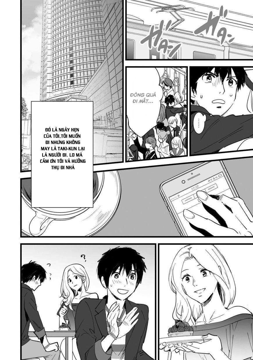 Your Name - Tên Bạn Là Gì? Chapter 3 - 38