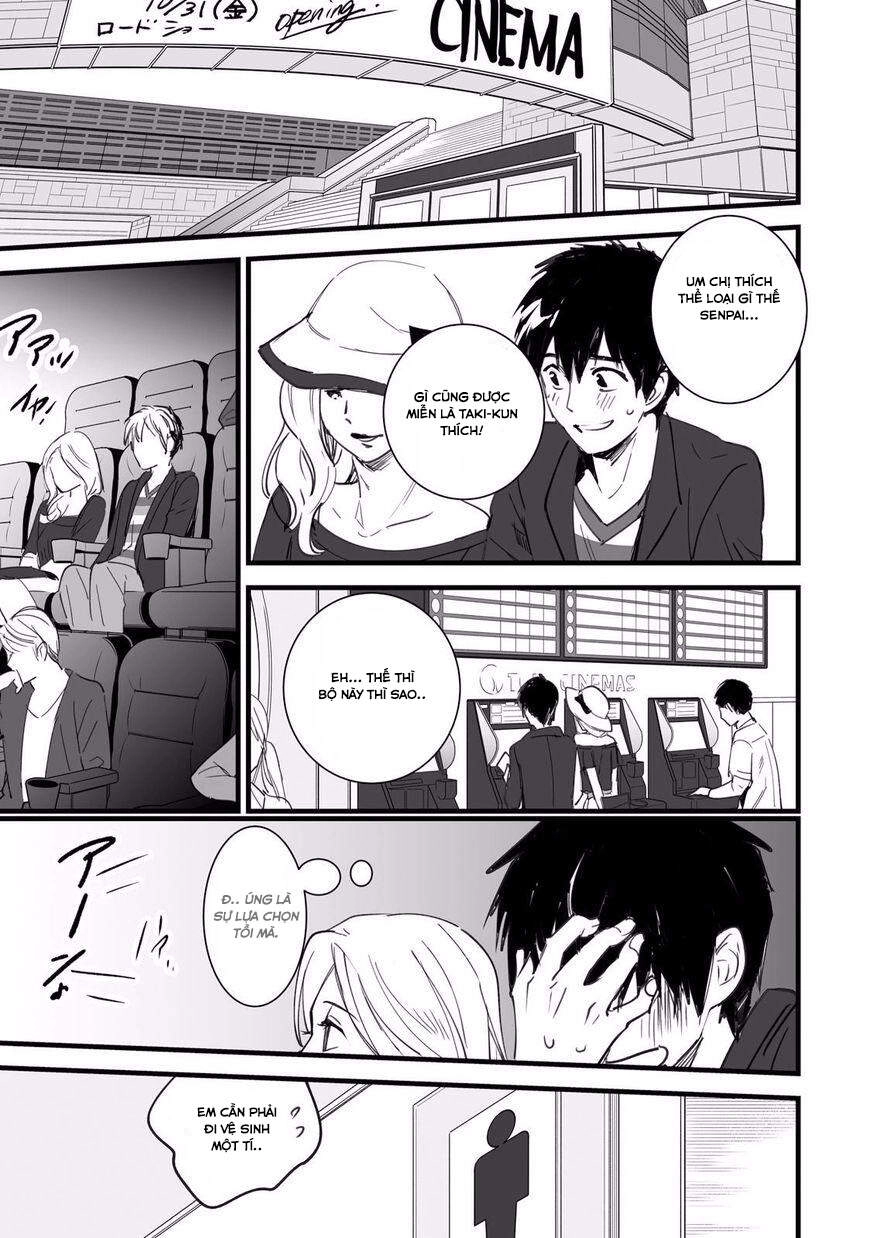 Your Name - Tên Bạn Là Gì? Chapter 3 - 39