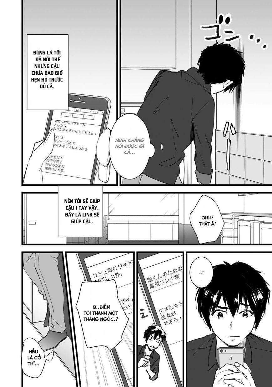 Your Name - Tên Bạn Là Gì? Chapter 3 - 40