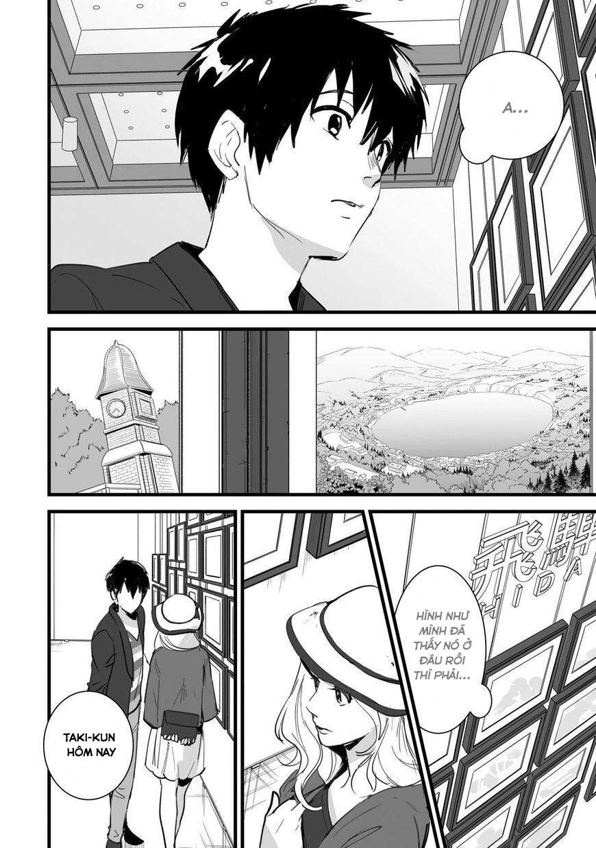 Your Name - Tên Bạn Là Gì? Chapter 3 - 42