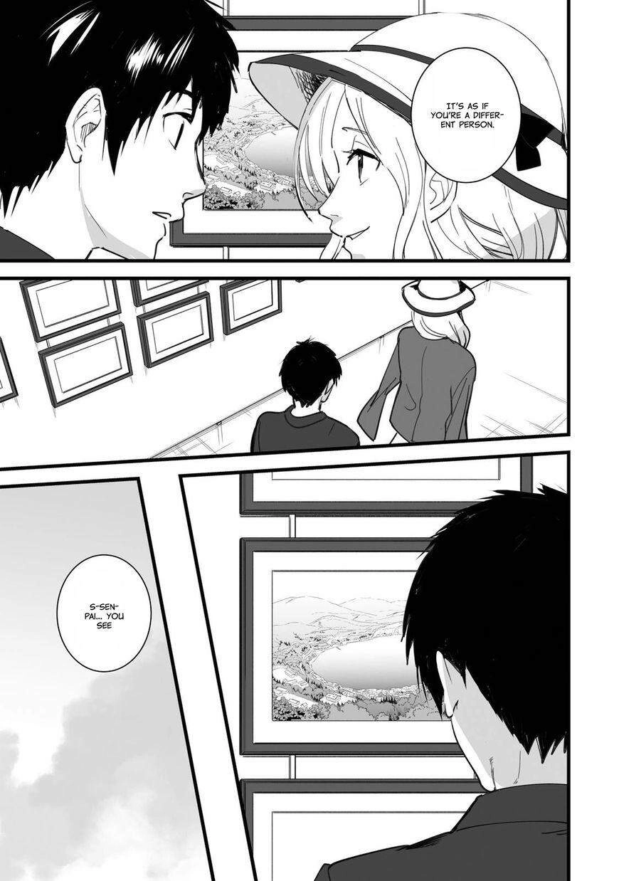 Your Name - Tên Bạn Là Gì? Chapter 3 - 43