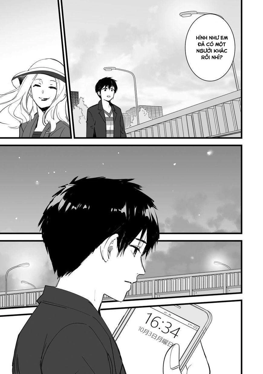 Your Name - Tên Bạn Là Gì? Chapter 3 - 45