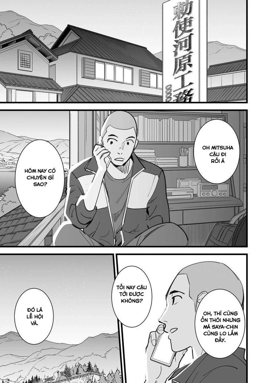 Your Name - Tên Bạn Là Gì? Chapter 3 - 47