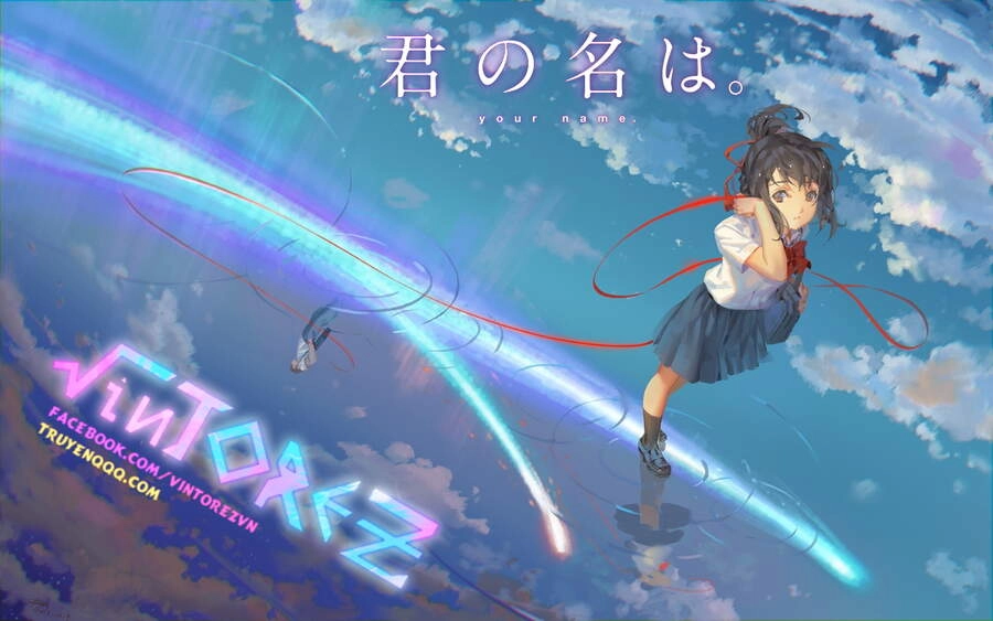 Your Name - Tên Bạn Là Gì? Chapter 3 - 55
