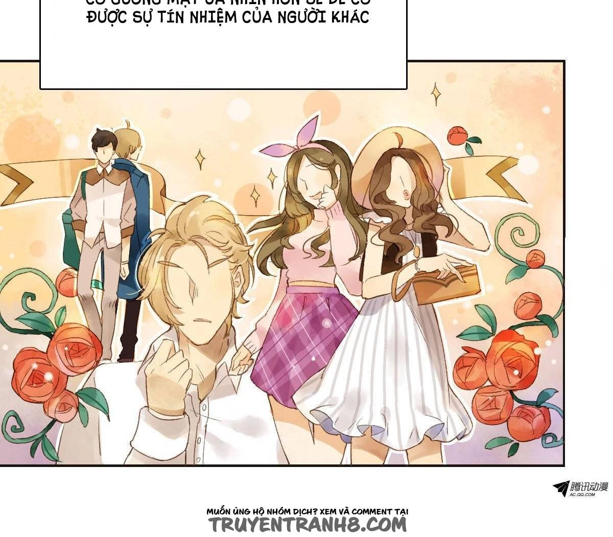 Sức Mạnh Của Sắc Đẹp Chapter 1 - 2